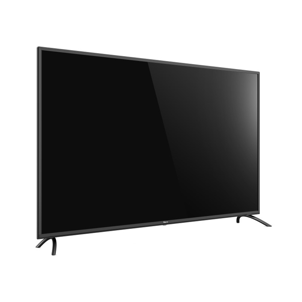 فروش نقدي و اقساطي تلویزیون LED هوشمند جی‌پلاس مدل 55PU716N سایز 55 اینچ